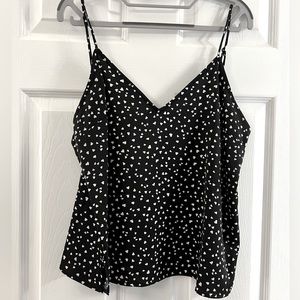 A New Day Heart Cami
